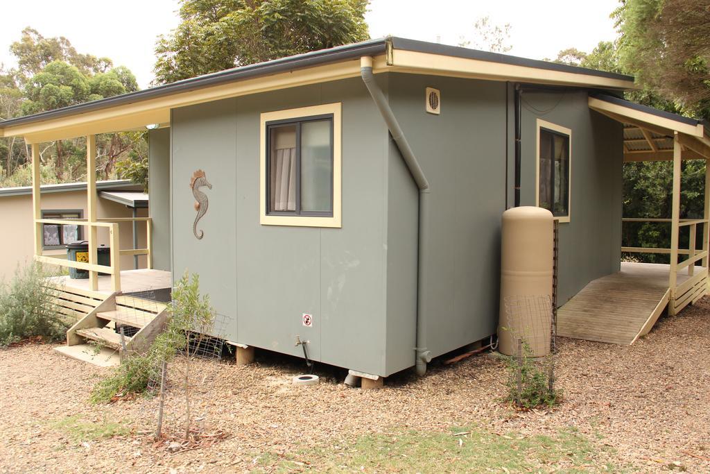 Villa Depot Beach Cabins à Durras Extérieur photo