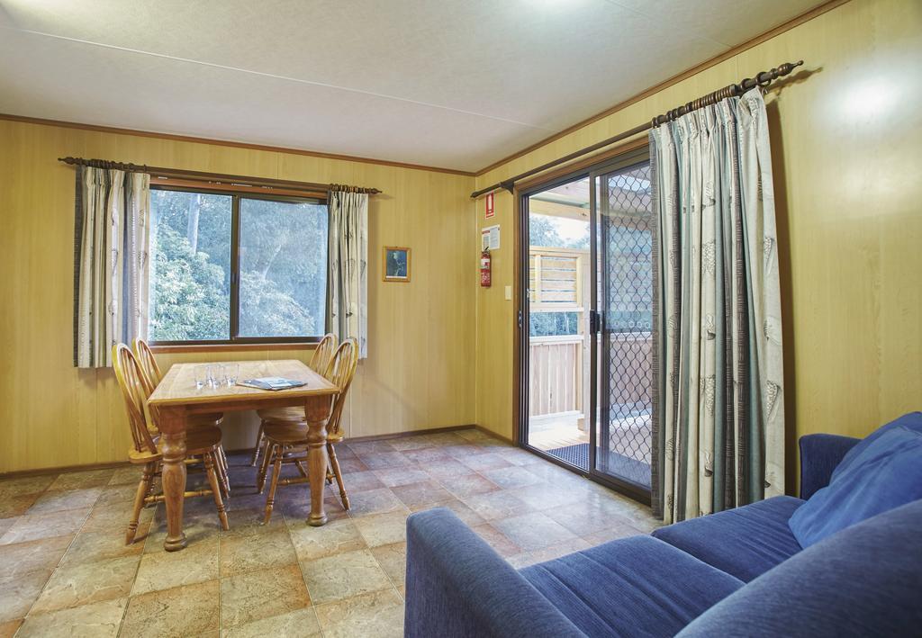 Villa Depot Beach Cabins à Durras Extérieur photo