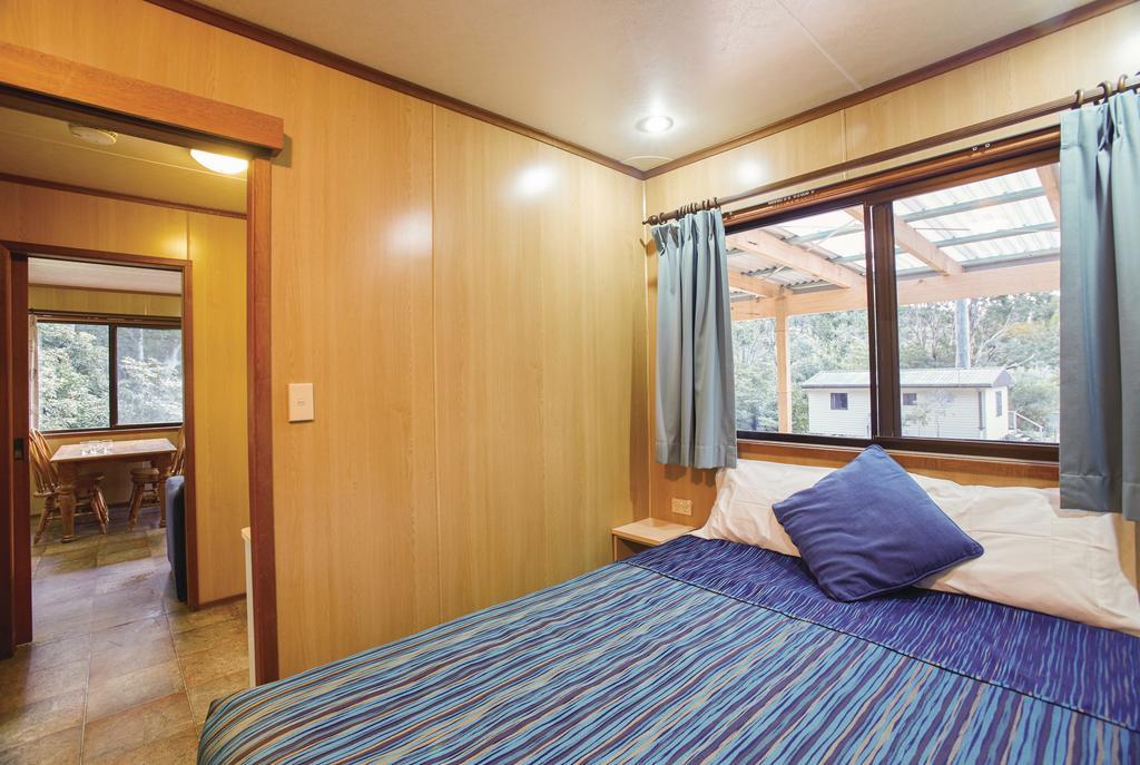 Villa Depot Beach Cabins à Durras Extérieur photo