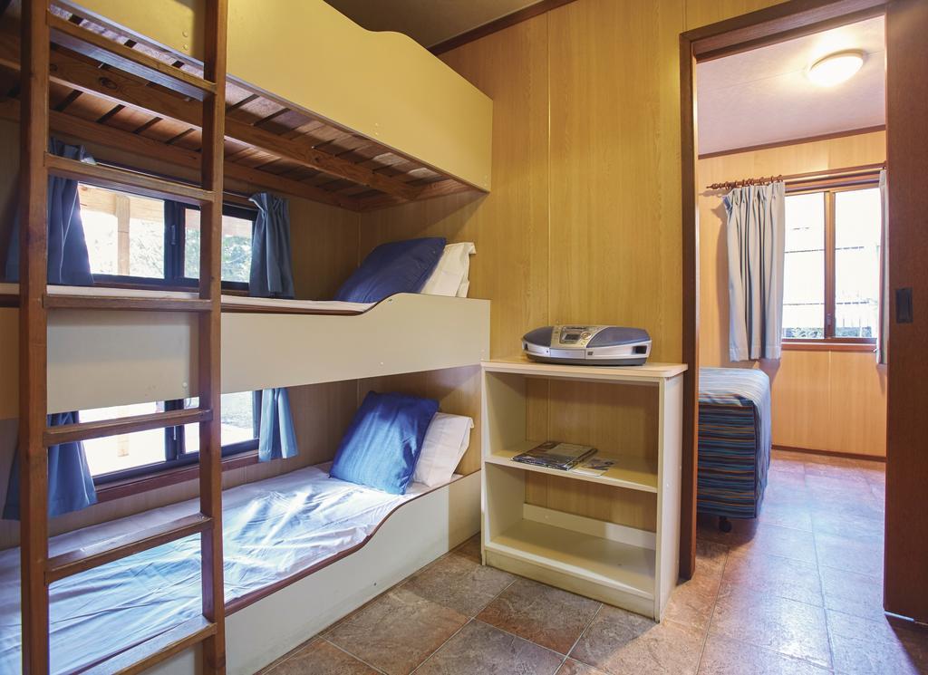 Villa Depot Beach Cabins à Durras Extérieur photo